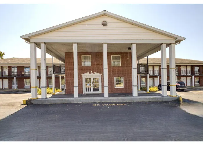 Capital O First Heritage Inn Rantoul Il I 57