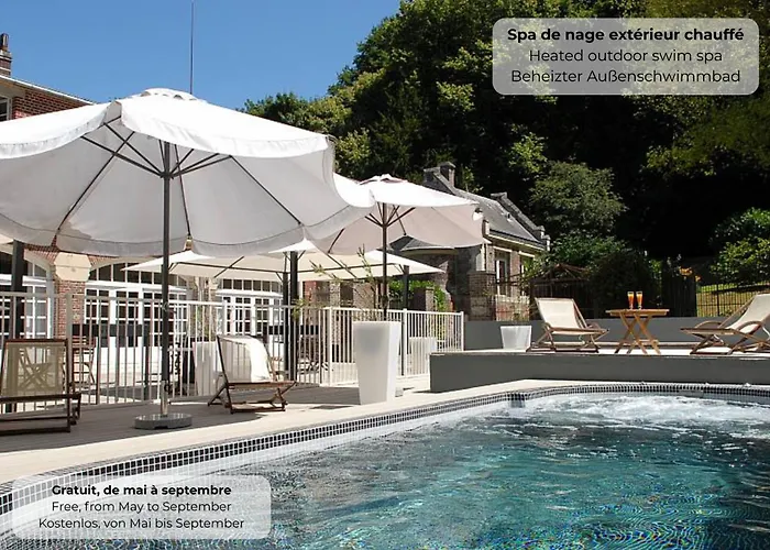 Domaine De Joinville & Spa