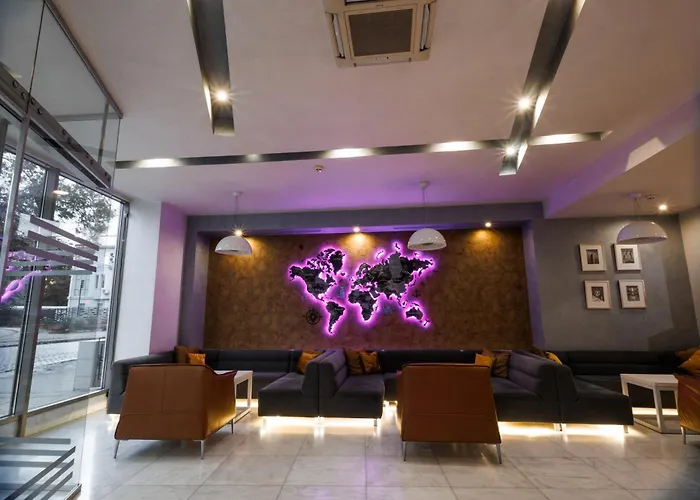 Hotel Palladium