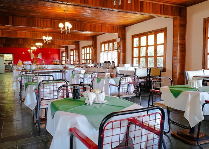 VELINN Recanto das Hortencias Hotel