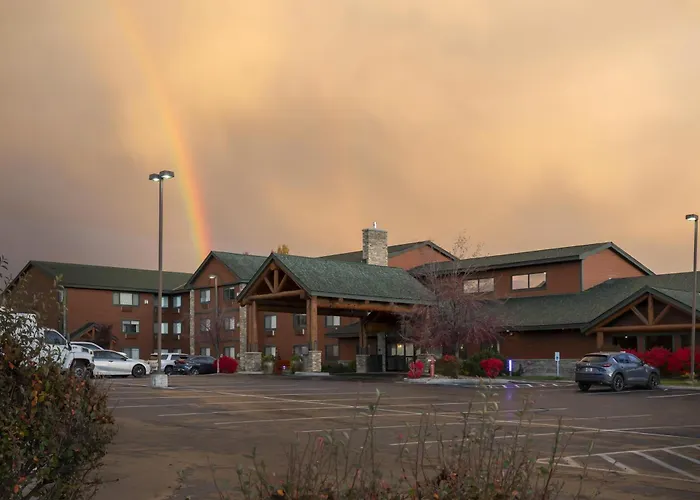 Best Western Plus McCall Lodge&Suites