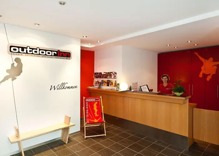 Outdoor Inn Sporthotel Steinach