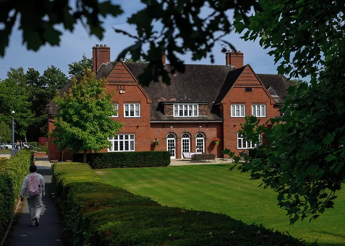 Edgbaston Park Hotel Birmingham