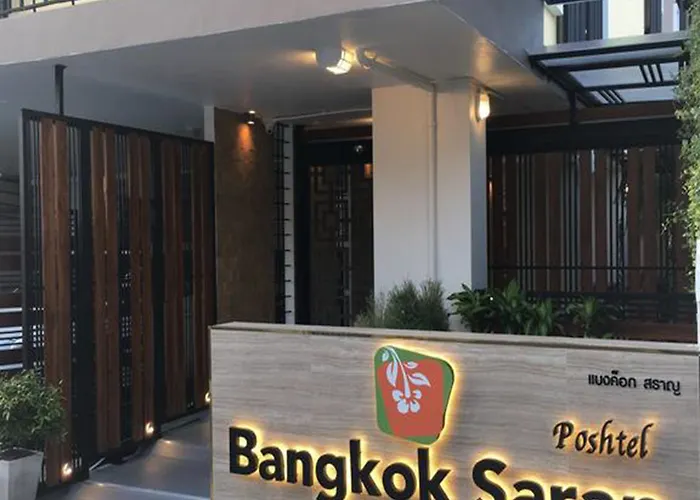 Bangkok Saran Poshtel