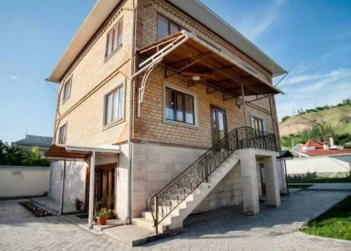 Ethno Boutique Hotel Osh
