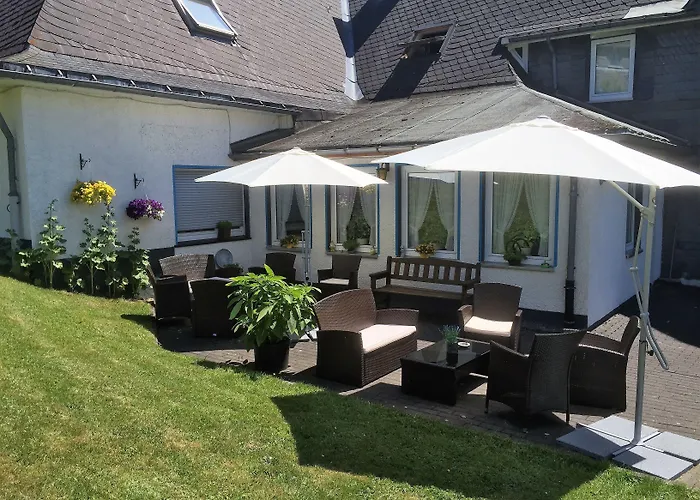 Bed And Breakfast Am Knittenberg