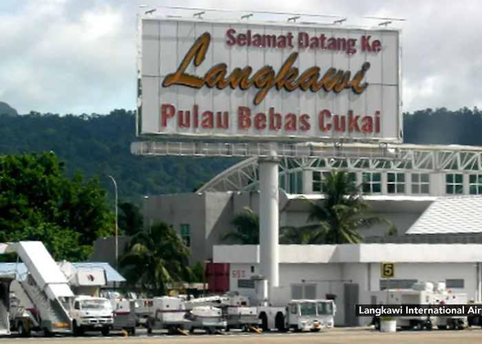 Langkawi Tok Jah Guest House Pantai Cenang