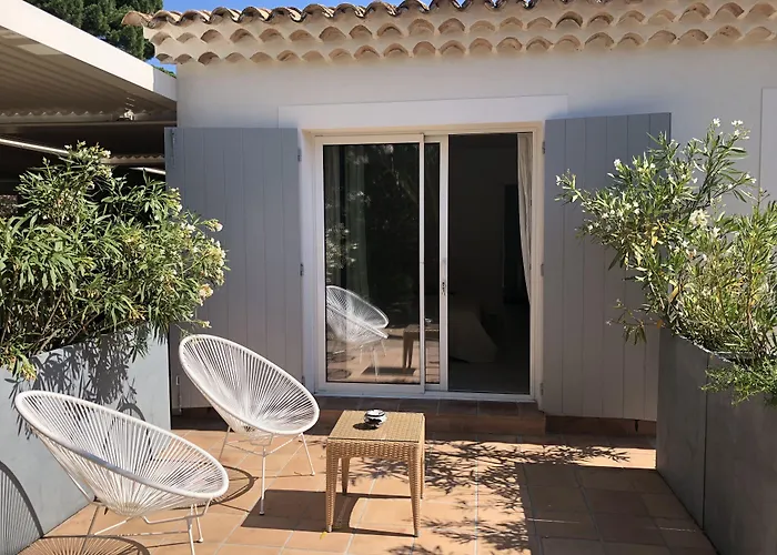 Le Mas De La Dame Saint-Tropez