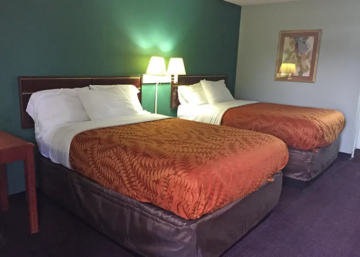 Americas Best Value Inn-Manchester