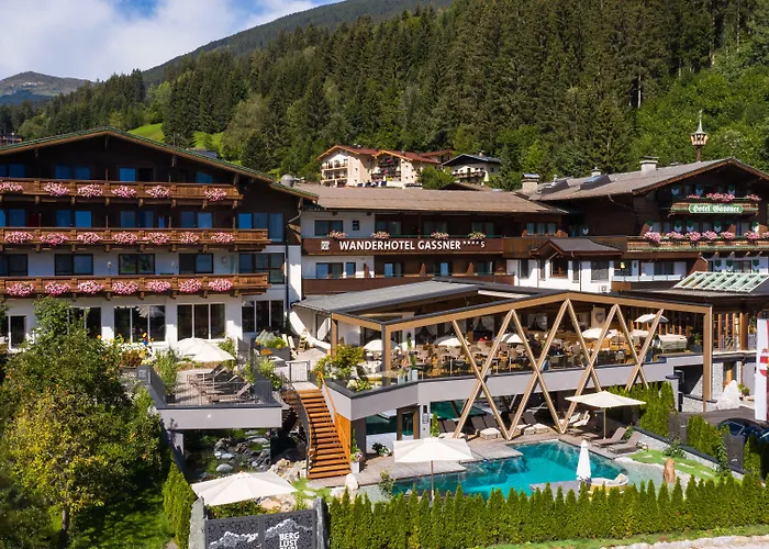 Hotel Gassner - 4 Sterne Superior