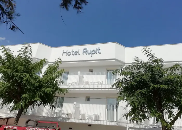 Inner Hotel Rupit "Adults Only"