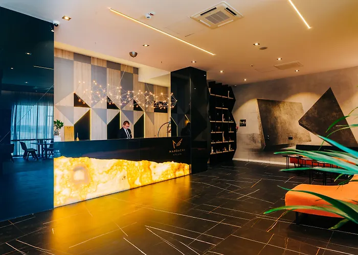 Mandachi Hotel&SPA