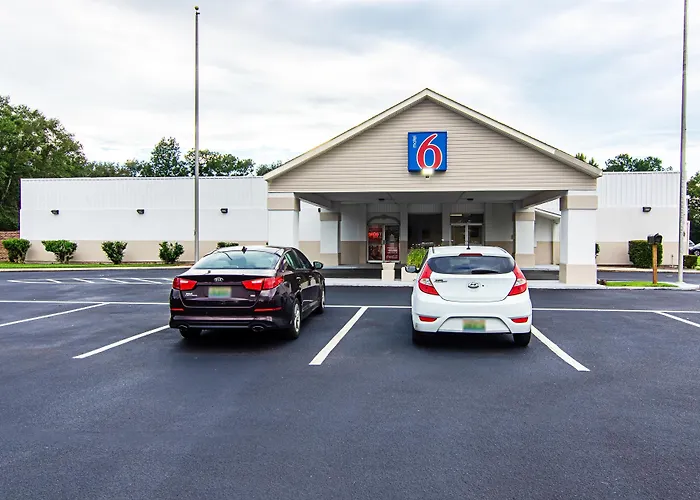 Motel 6-Bay Minette, Al