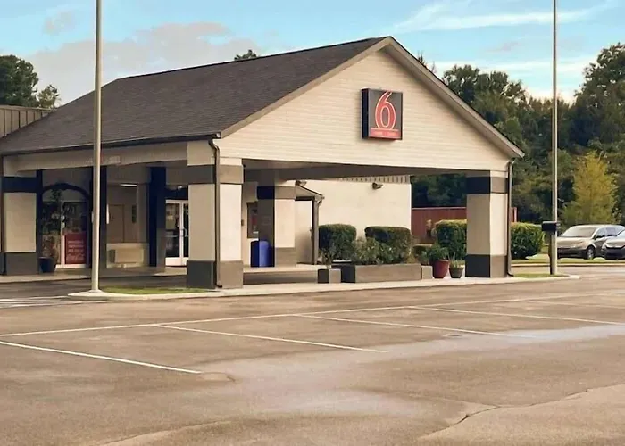 Motel 6-Bay Minette, Al