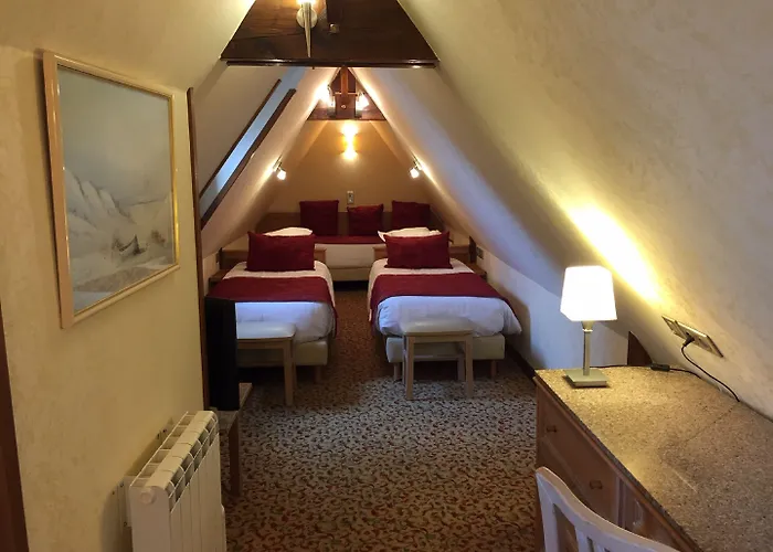Hotel La Croix Blanche