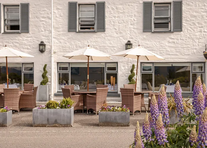 Airds Hotel And Restaurant