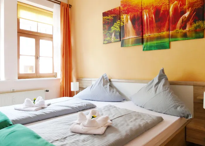 Hotel Weserstuben