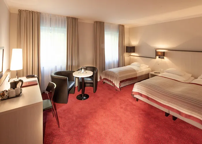 Bergers Airporthotel Memmingen
