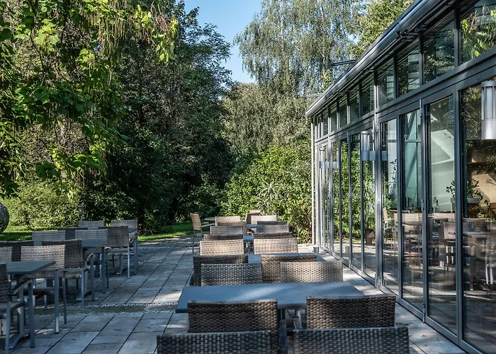 Bergers Airporthotel Memmingen