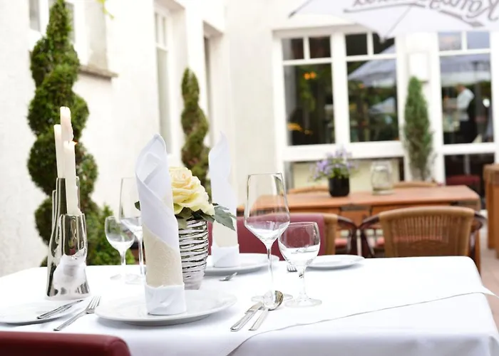 Hotel Restaurant Waldesruh