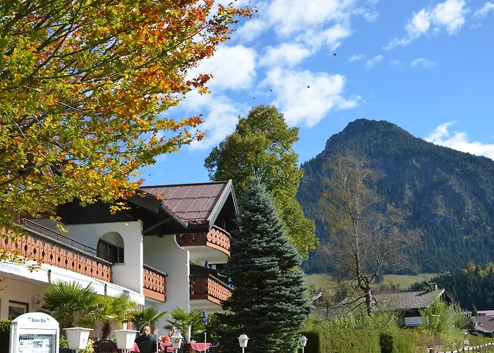 Hotel Fuggerhof Oberstdorf