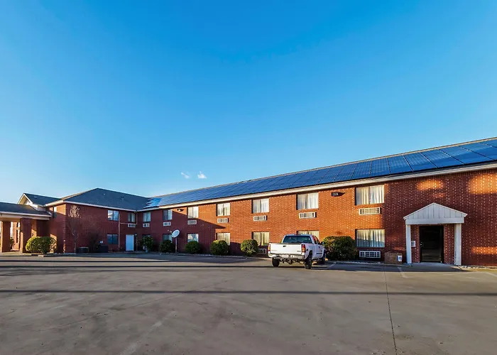 Travelodge By Wyndham Decatur Tx I-287