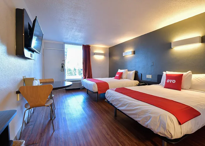 Oyo Hotel Valdosta Ga I-75