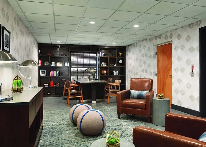 Four Points By Sheraton Raleigh Arena