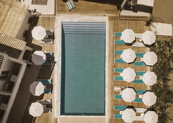 Trabukos Beach Complex (Adults Only)