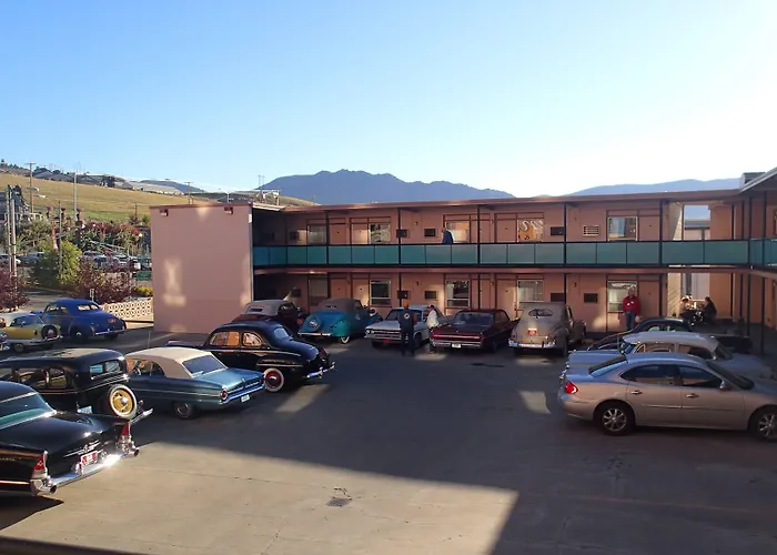 Finlen Hotel And Motor Inn