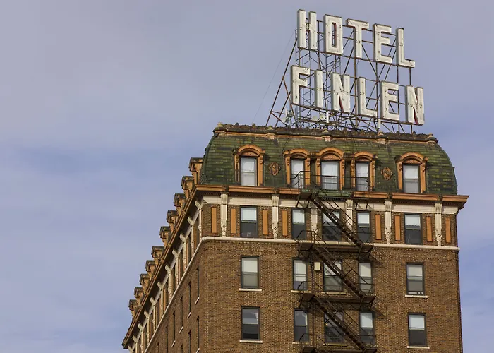 Finlen Hotel And Motor Inn