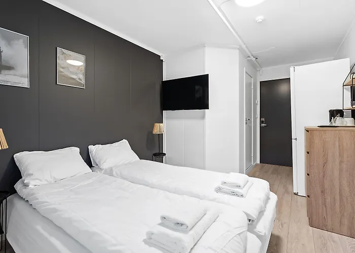 Marina Hotel Lofoten