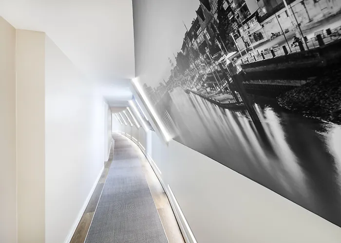 ÜberFluss Hotel Private Wing Innenstadt Bremen