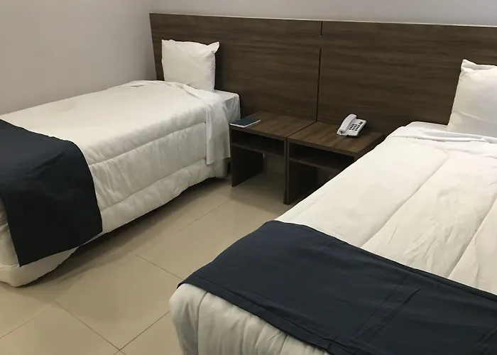 Hotel Abba Goiana PE