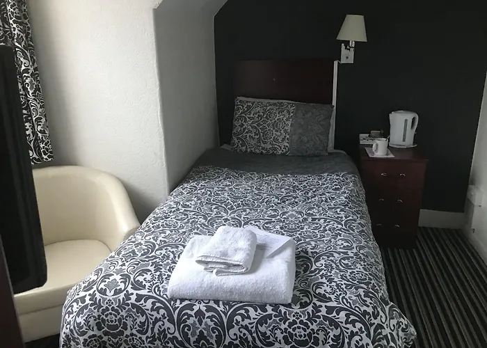 North Parade Seafront Accommodation