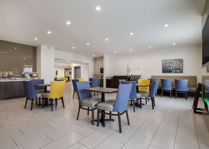 Best Western Nsu Inn
