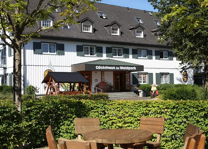 Gaestehaus Warsteiner Welt