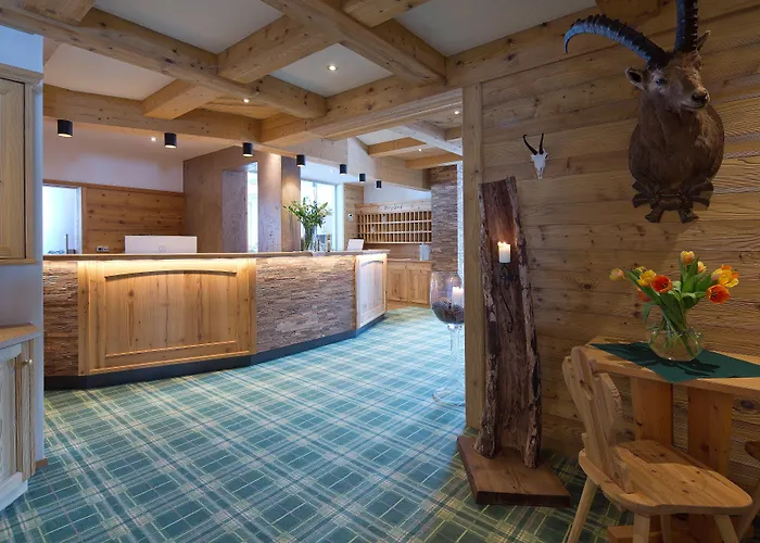 Hotel Bergland