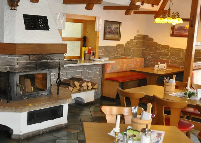 Hotel Brueckenmuehle
