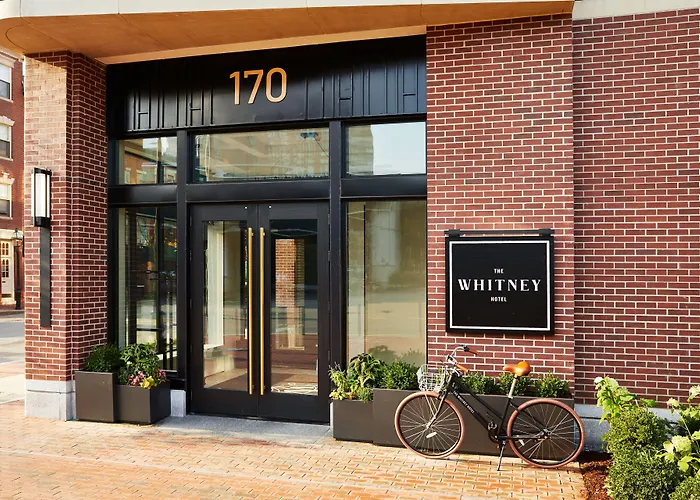 The Whitney Hotel Boston