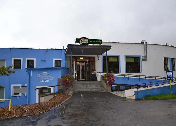 Hotel Rozvoj