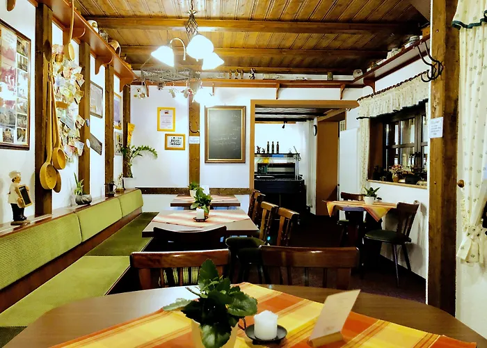 Hotel Friedchen mit eigener Fleischerei