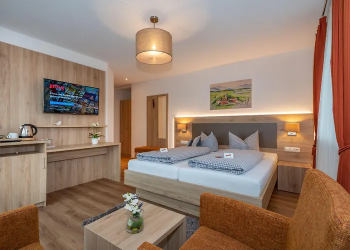 Boutique Hotel Angerer