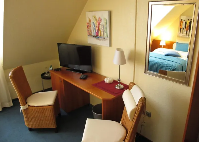 Burghotel Münzenberg
