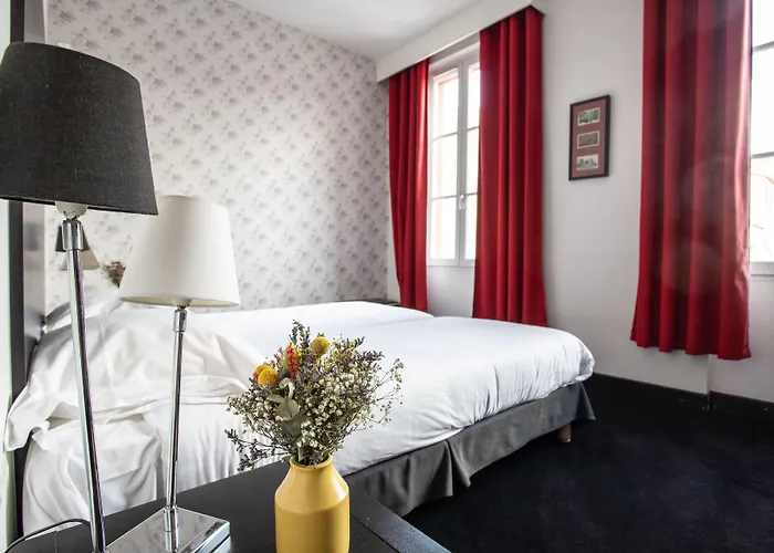 Hotel Brasserie Du Parc