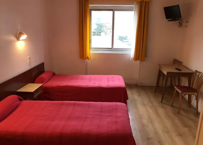 Oskar Hotel