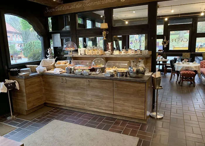 Meyers Hotel Hittfeld