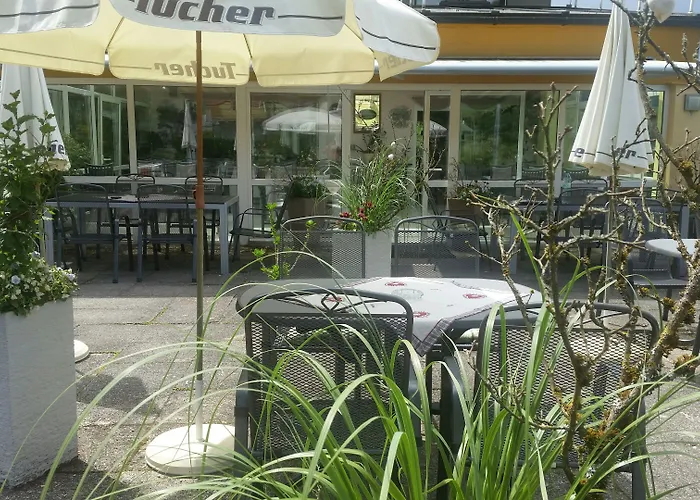 Hotel-Pension Haus Hubertus