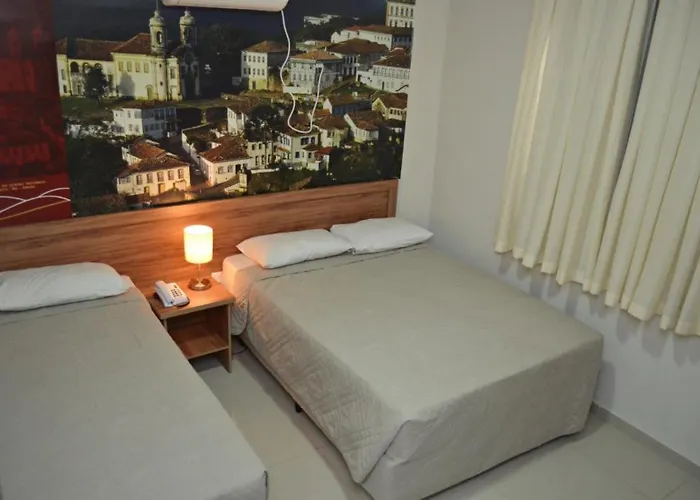 Hotel Grande Minas