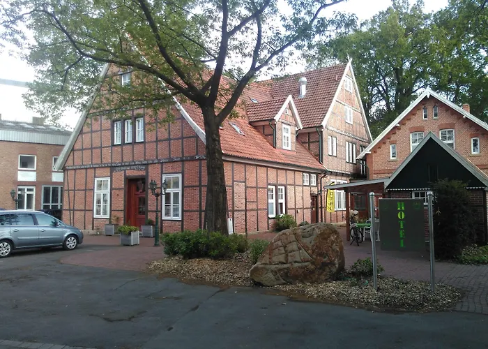 Alte Kornbrennerei Gbr